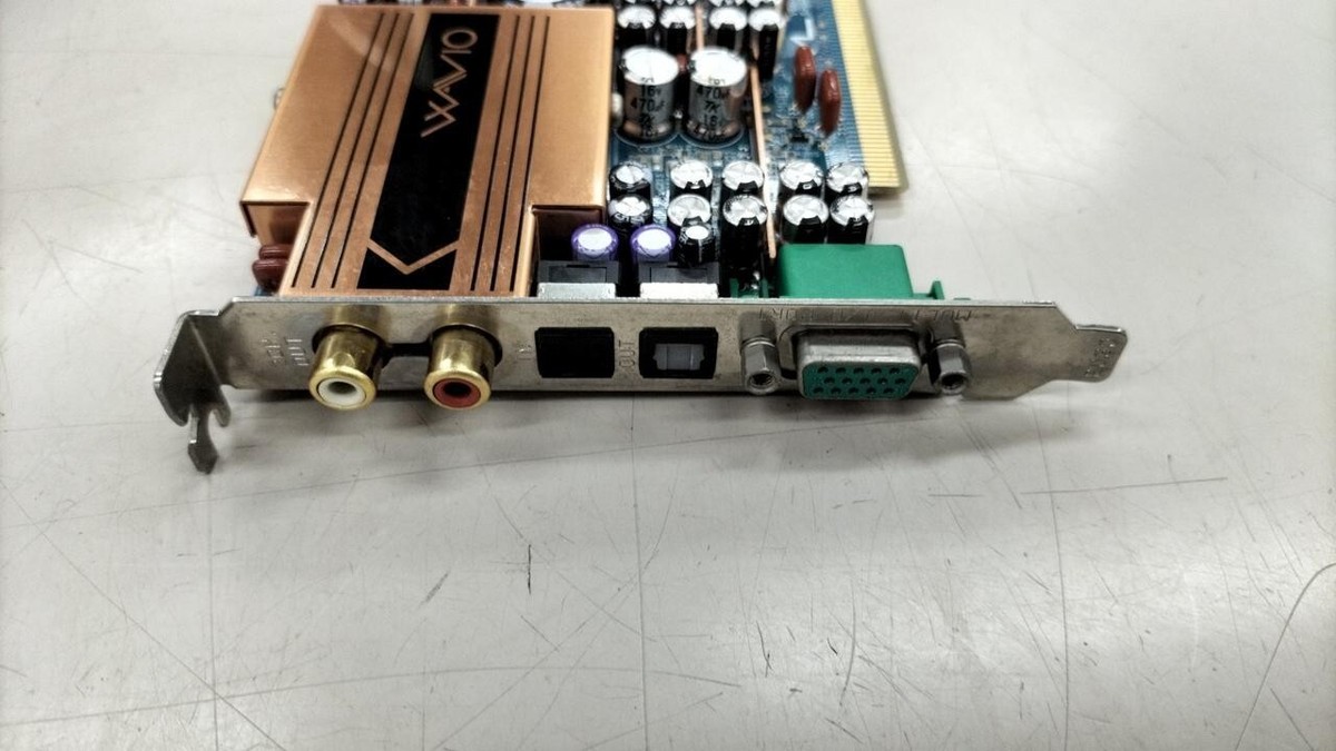 ONKYO SE-200PCI LTD WAVIO Audio Board Sound Card Good | eBay