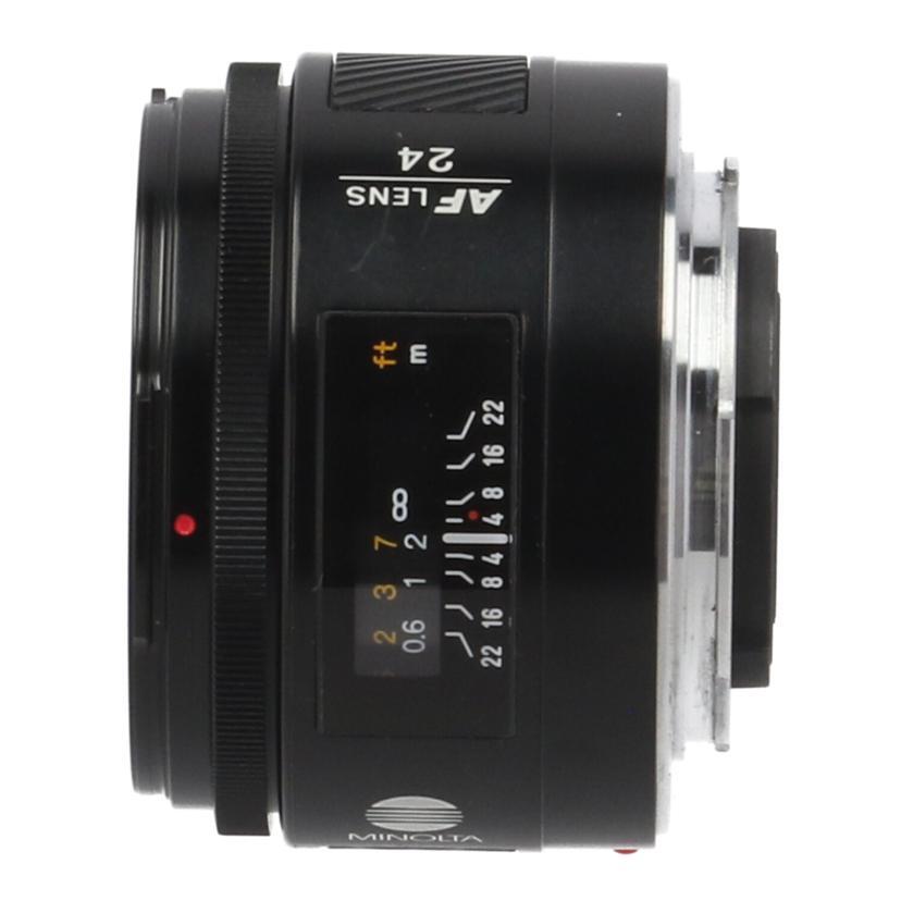 MINOLTA AF 24mm F2.8 (22) Lens Serial: 144* B Rank | eBay