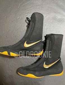 Nike Machomai Boxing Shoes | eBay