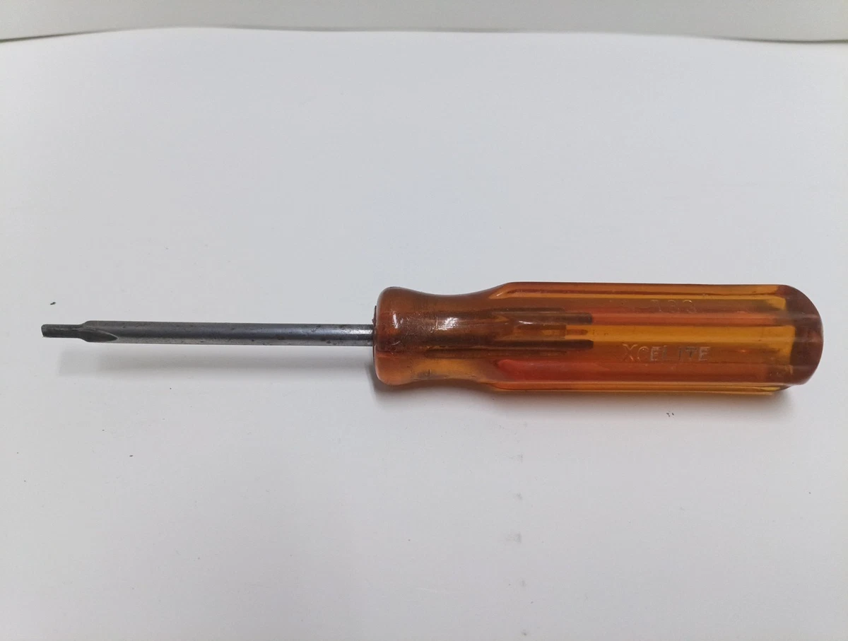 Xcelite Clutch Screwdrivers & Nutdrivers for sale | eBay
