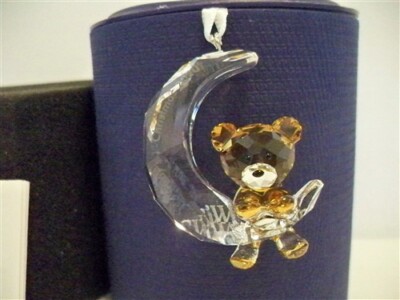 SWAROVSKI BABY'S 1ST CHRISTMAS 5533941 AE 2020 | eBay