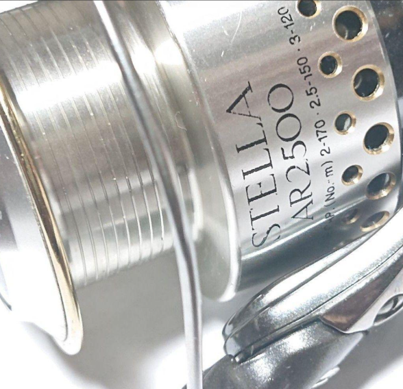 Shimano 01 Stella AR 2500 reel from Japan | eBay