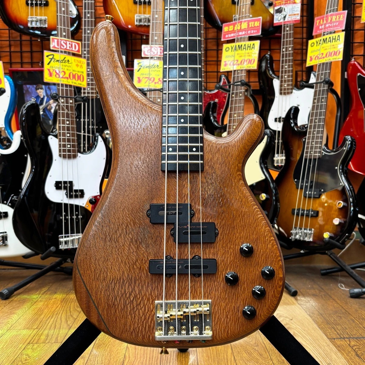 Tune 4 String Bass Guitars for sale | eBay