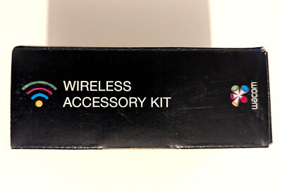 Wacom Wireless Accessory Kit ACK-40401 For Intuos & Bamboo Series