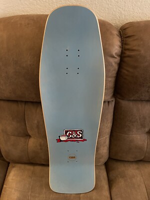 G&S Mark Heintz Skateboard Deck | eBay
