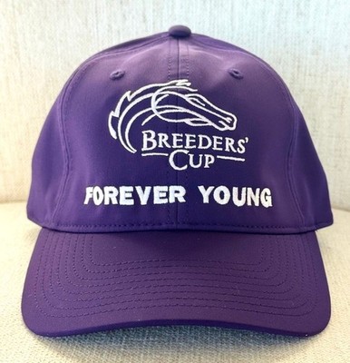 2025 Official Breeders' Cup Cap - FOREVER YOUNG (JPN) | eBay