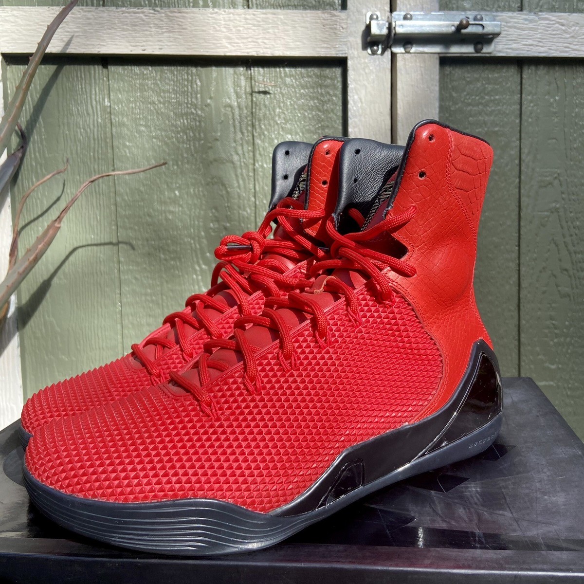 NIKE KOBE IX 9 HIGH KRM EXT QS 