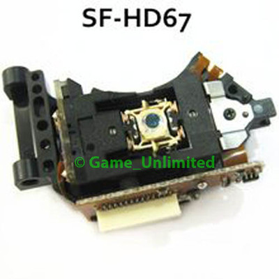 New Xbox 360 SF-HD67 HD67 laser for Hitachi GDR-3120L & Samsung
