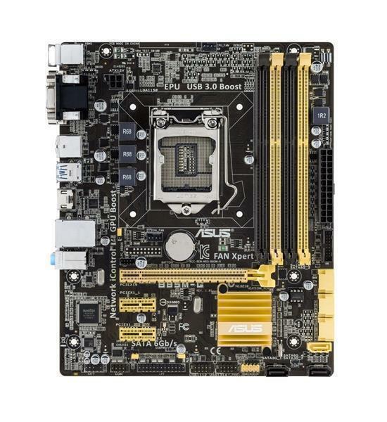 Aufrüst Bundle - ASUS B85M-G + Intel i5-4690 + 32GB RAM #72936 | eBay