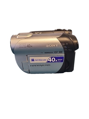 SONY DCR-TRV7 Video Camera Handycam Mini DV Silver Japan Used | eBay