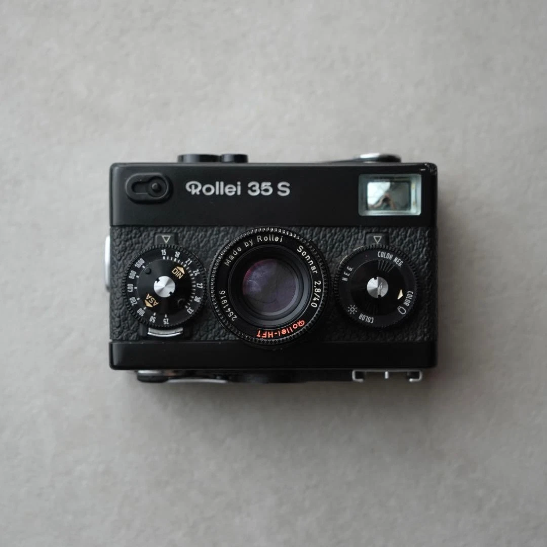 Rollei 35 S 35mm Film Cameras for sale | eBay