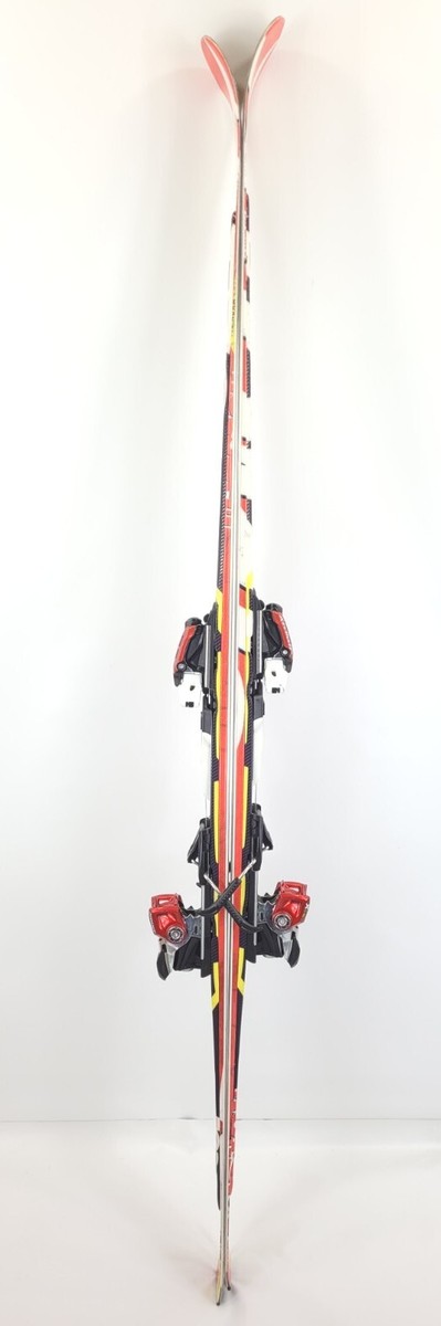 Atomic Redster GS 183cm Skis w/ Atomic X16 Bindings | eBay