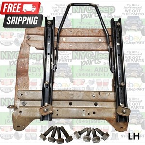NYC Jeep PARTS | eBay Stores