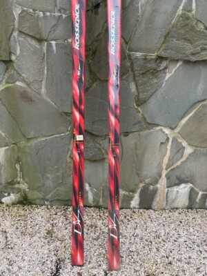 NEW Rossignol Carbon Skis DV7 S 178 R9100 VAS (Vibration Absorbing