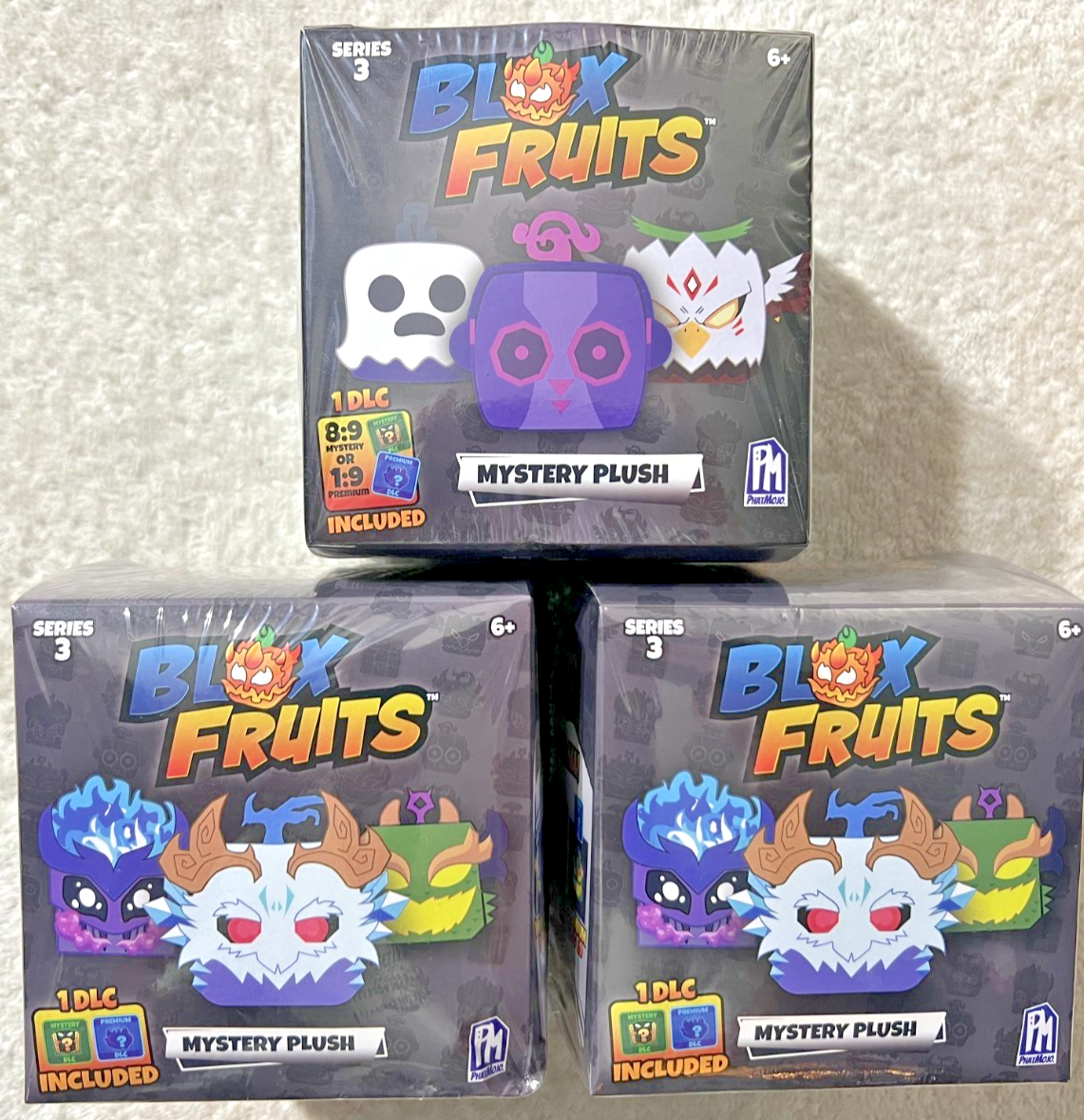 BLOX FRUITS SERIES 3 4