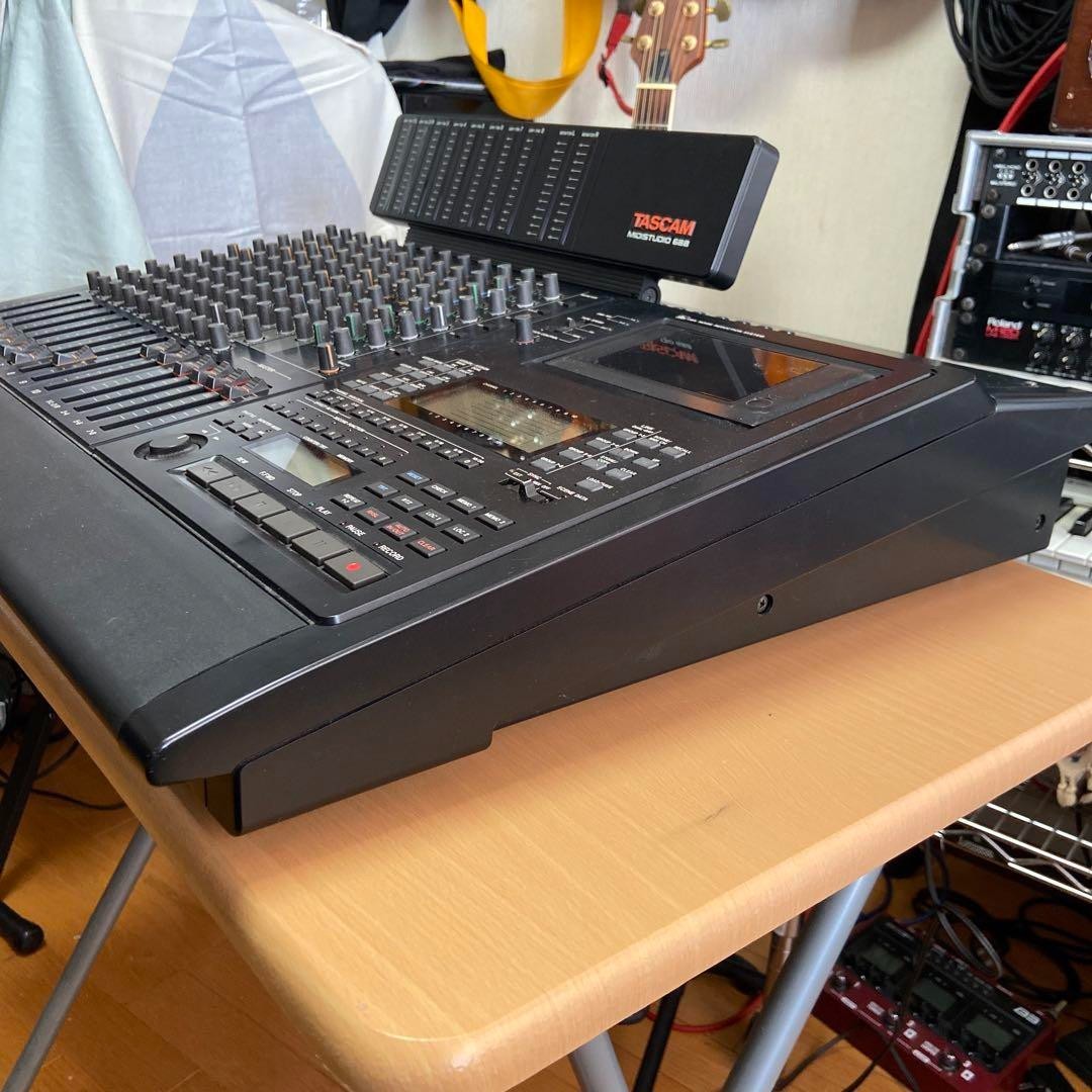 JUNK Tascam Midistudio 688 MTR Multitrack Cassette Tape Recorder