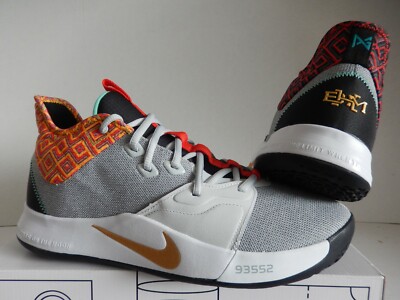 NIKE PG 3 BHM PAUL GEORGE 
