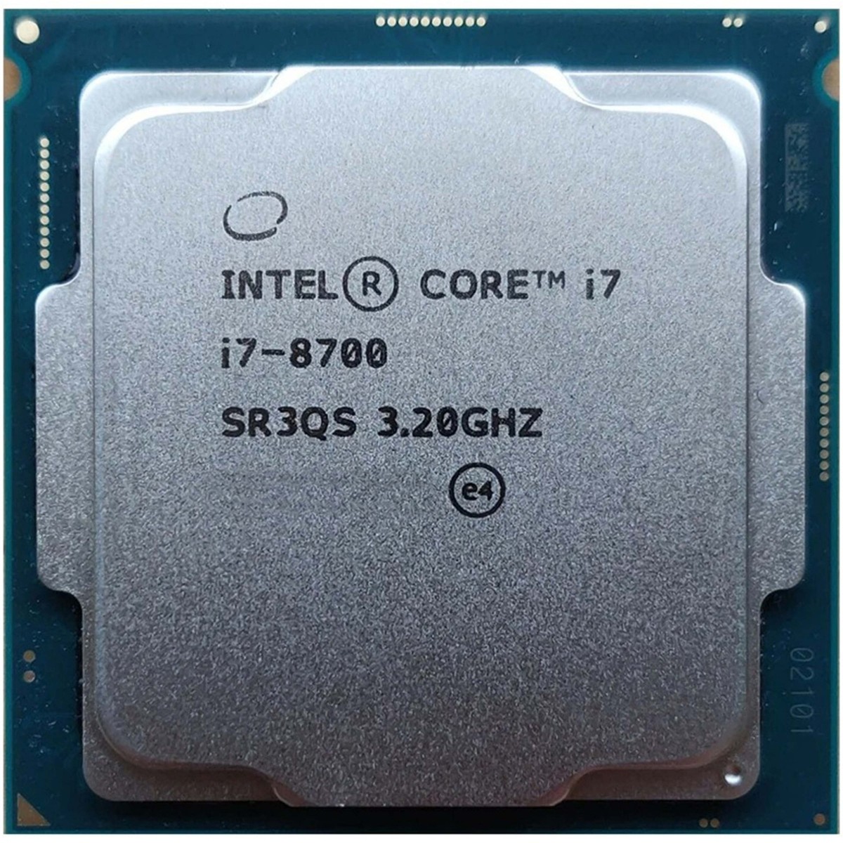 Intel Core i7-8700 CPU 動作未確認 Yahoo!オークション - ジャンク品