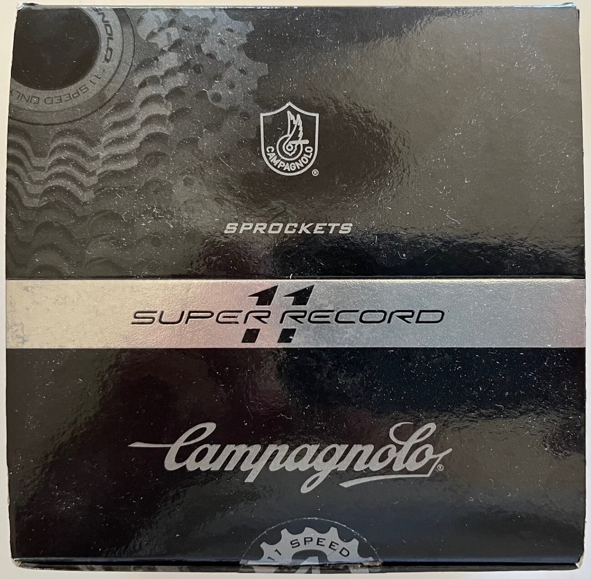 Campagnolo Super Record 11S Sprockets 11 - 23 | eBay