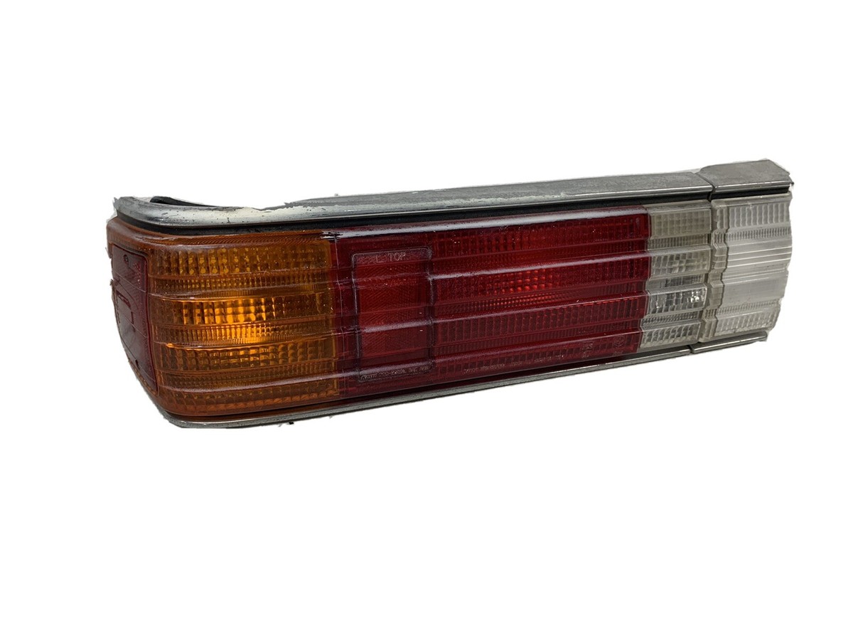 1982 Subaru 2dr GLF & 4dr sedan left driver taillight taillamp