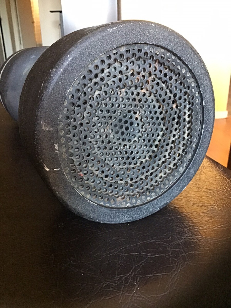 Vintage JBL LE175 DRIVER w/JBL 1217-1290 POTATO MASHER HORN 8 Ohms