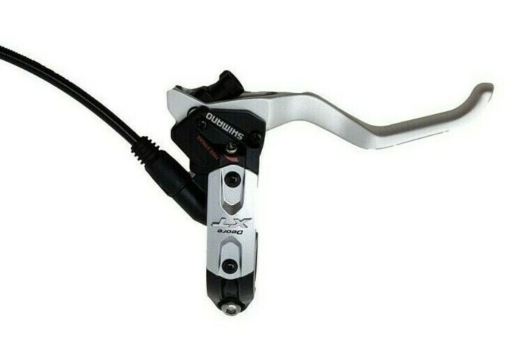 Shimano Deore Xt M775 Hydraulic Rear Disc Brake Lever, Caliper