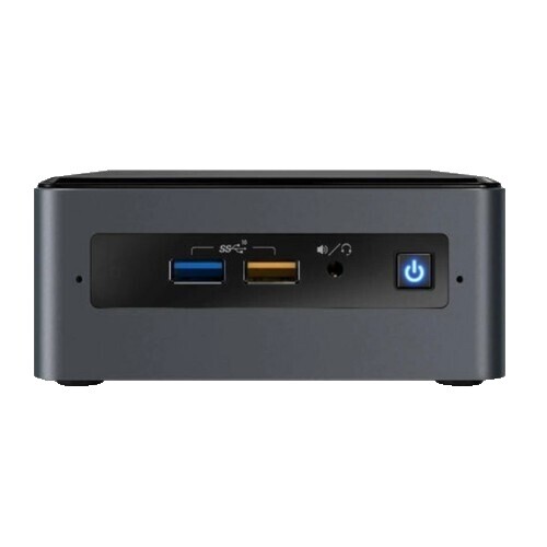 Intel NUC NUC7i3DNK i3-7100U 4GB DDR4 Mini Computer Needs SSD | eBay