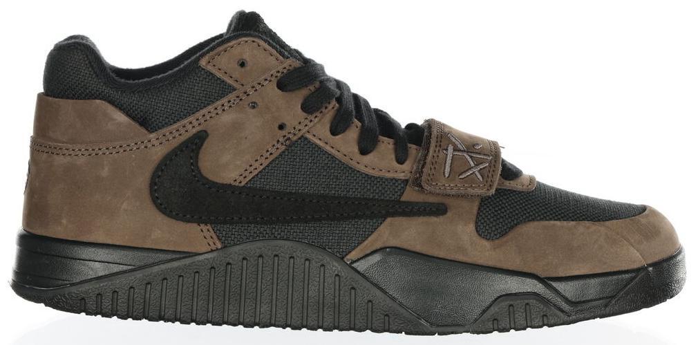 Size 8 - Travis Scott x Air Jordan Jordan Jumpman Jack TR Dark