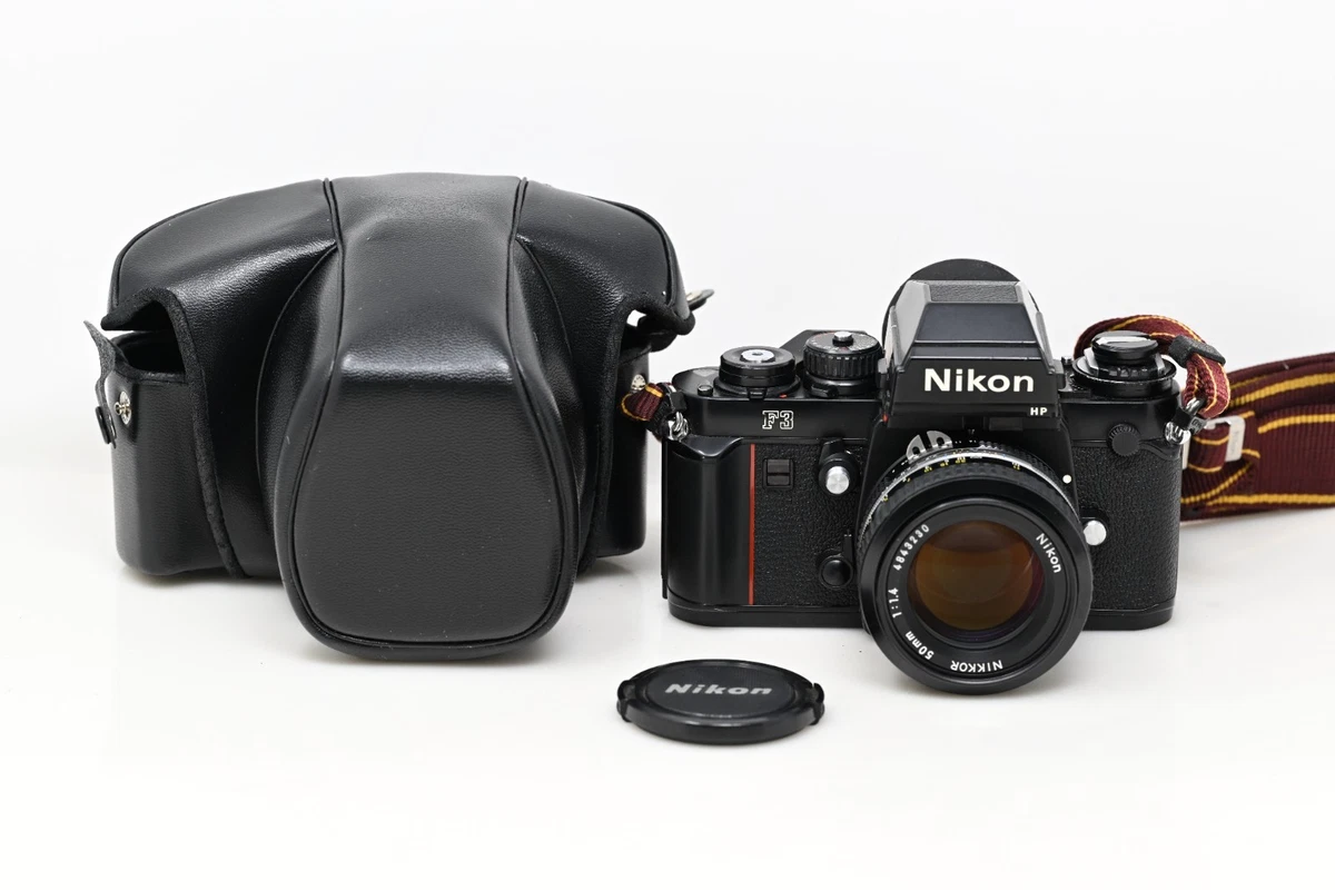 Nikon F3HP 35 mm Film Cameras for sale | eBay