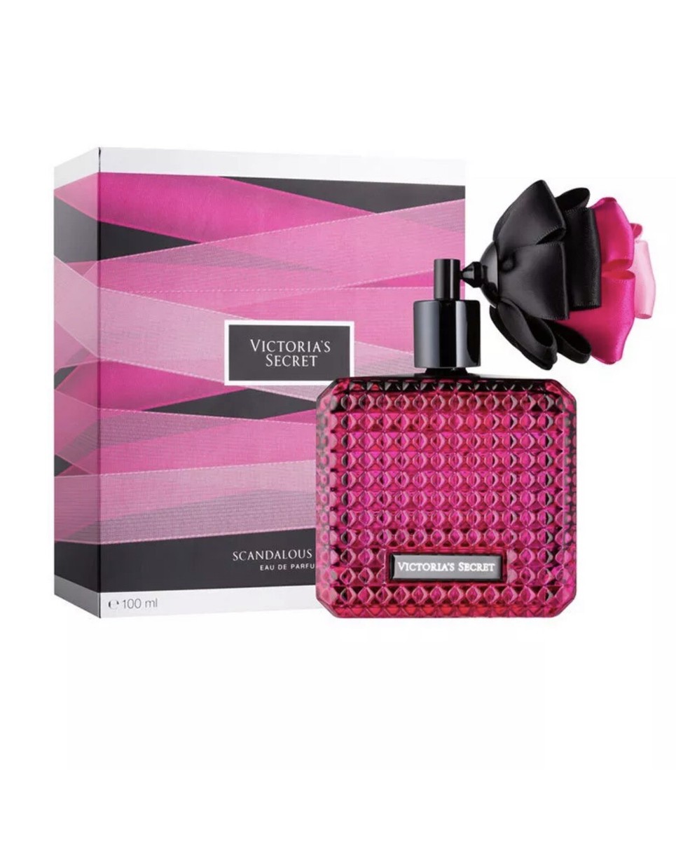 Victoria's Secret SCANDALOUS DARE Eau de Parfum 3.4 fl oz Perfume