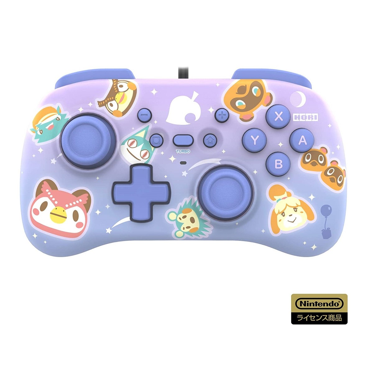 Animal Crossing Hori Pad Mini For Nintendo Switch Shooting Star