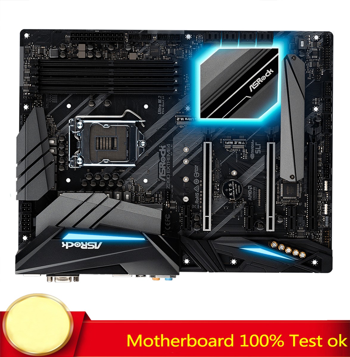 ASRock Z390 Pro4 マザーボード+Core i7 9700K ASRock Z390 Pro4