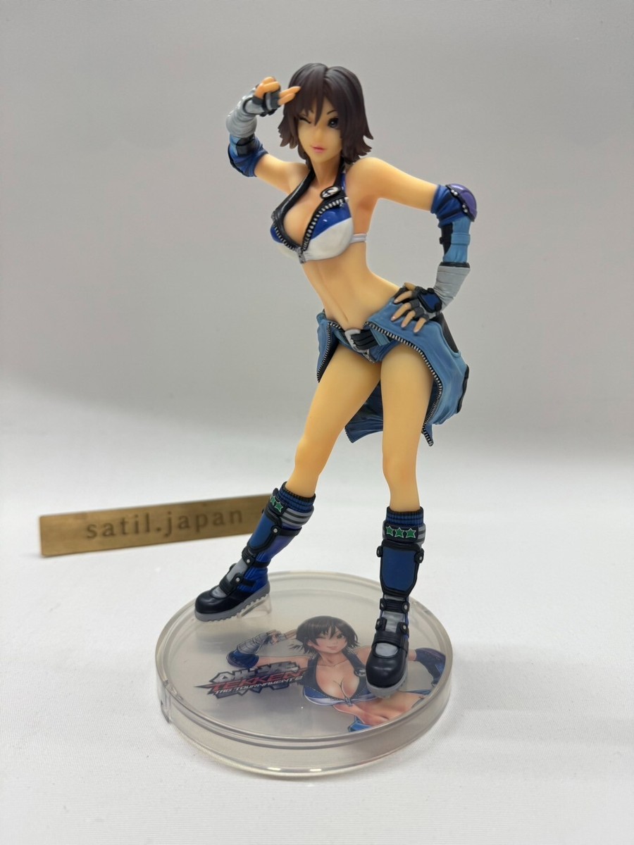 NO BOX] Kotobukiya Bishoujo Tekken Tag Tournament 2 Asuka Kazama