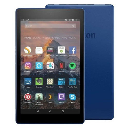 Amazon Fire HD 10 (13th Gen) TG425K - 32GB - Wi-Fi - 10.1