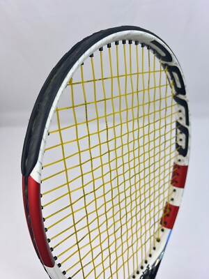 Babolat Aeropro Drive GT French Open 2011, 4 1/2 Excellent 9/10 | eBay