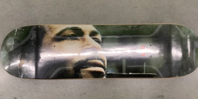 Supreme Marvin Gaye Skateboard Deck Multicolor | eBay