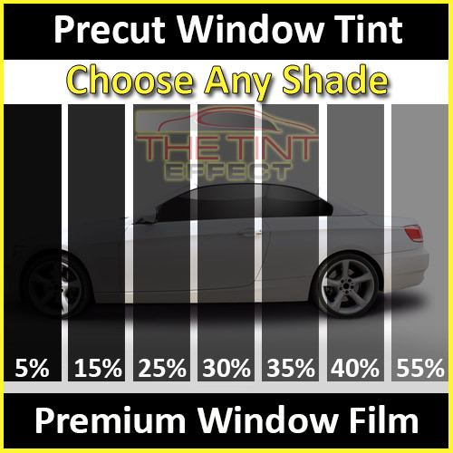 Subaru Outback Window Visor Precut Nano Ceramic Window Tint Film
