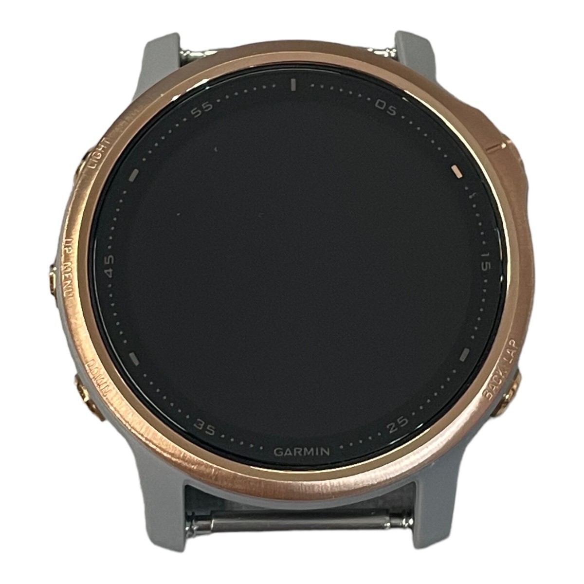 Garmin Fenix 6S Sapphire Premium Multisport GPS Watch - Gray/Rose