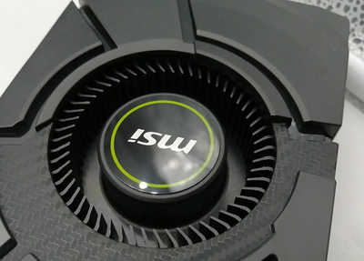 MSI GeForce RTX 2080 Ti Sea Hawk 11GB GDDR6 Water Cooled GPU PCIe