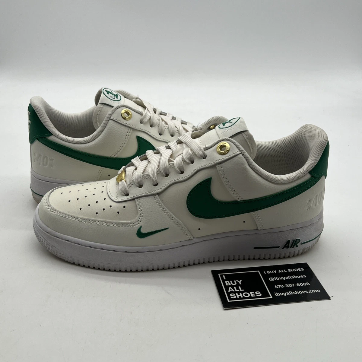 Nike Air Force 1 '07 SE 40th Anniversary - Sail Malachite W for