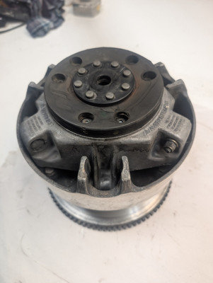 SKIDOO MXZ GSX 800R PRIMARY CLUTCH DRIVE TRA 7 SHEAVES STOCK OEM
