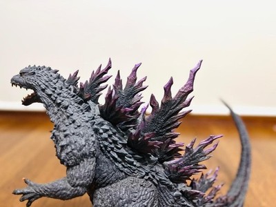 w-dragon Godzilla 2000 30CM Figure X-PLUS* | eBay