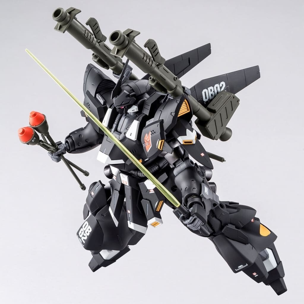 MG 1/100 KAMPFER SCHWER Kokuyo's Mobile Suit Gundam New! from Japa