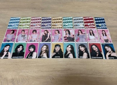TWICE Photocard – This Is For World Tour Japan Official Lottery