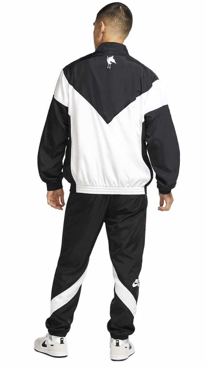 Nike SB x Parra Olympic Japan Track Suit Multi-Color Size S-2XL