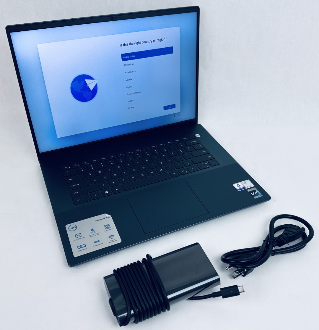 Dell Inspiron 16 Plus 7620 16