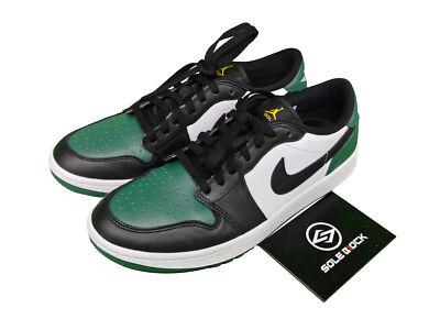 Nike Air Jordan 1 Low Golf Noble Green DD9315-107 Sneakers | eBay