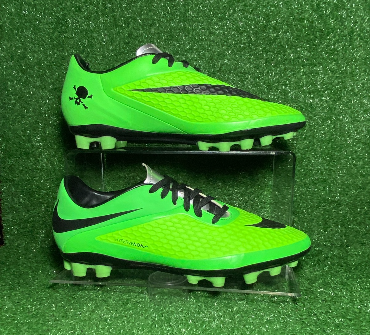 VNDS 2013 Nike Hypervenom X Phinish Phantom Phelon AG FG Neymar