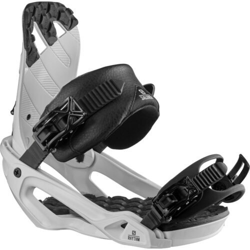 Salomon Rhythm Snowboard Bindings, Deep Lichen Green, Medium MY25