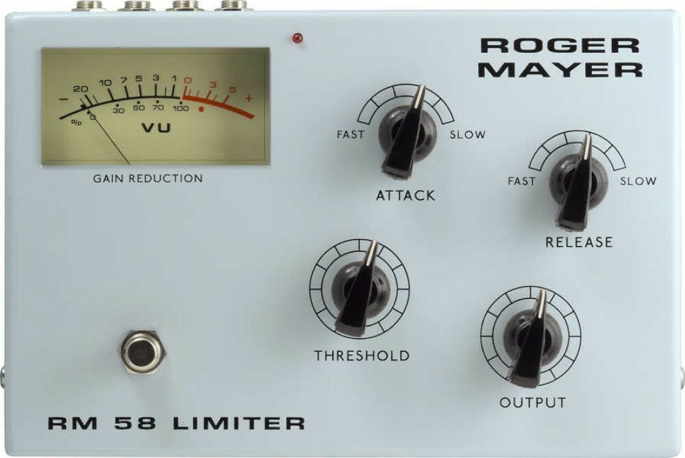 Roger Mayer Limiter RM58 Japan for sale online | eBay